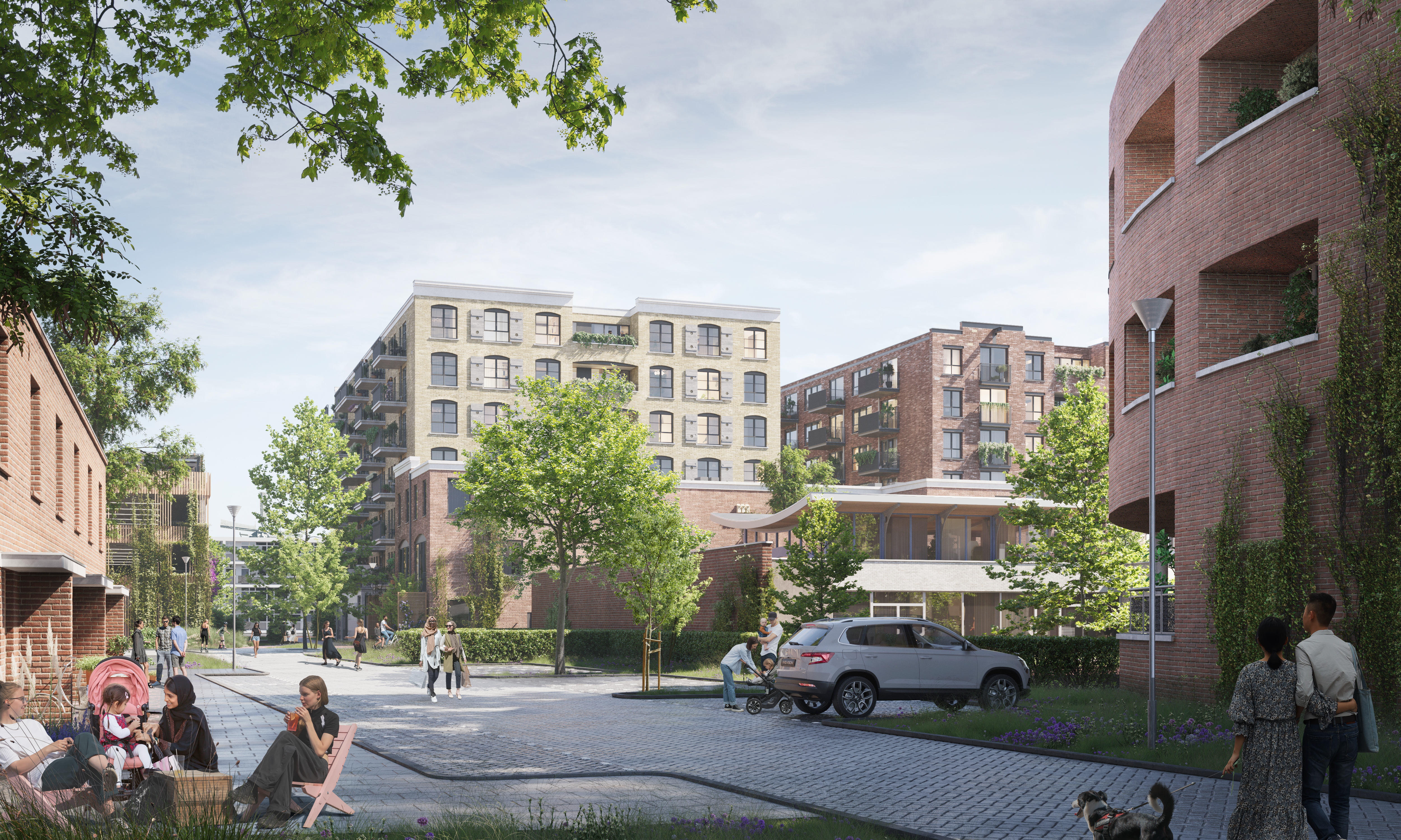 De Nieuwe Kethelpoort